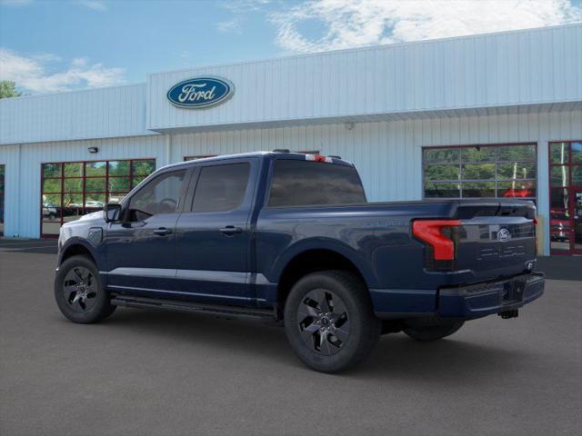 new 2024 Ford F-150 Lightning car, priced at $71,185