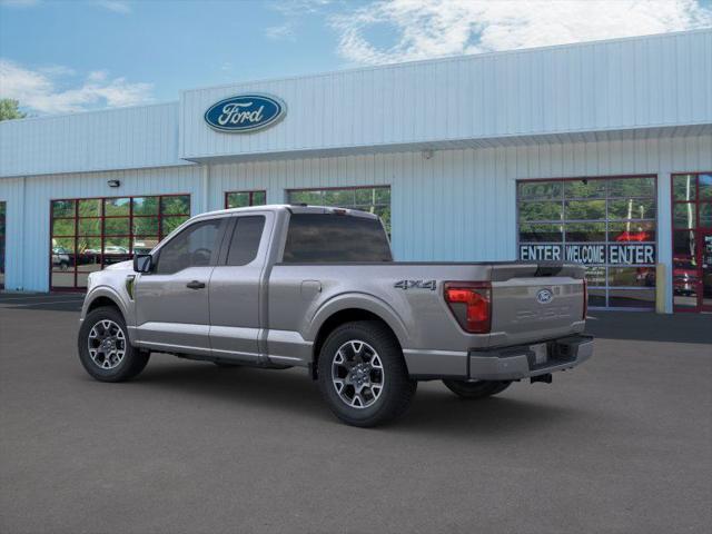 new 2024 Ford F-150 car, priced at $42,665