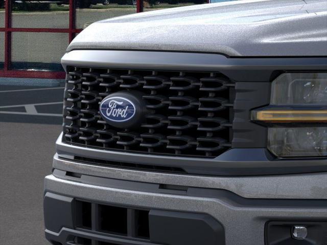 new 2024 Ford F-150 car, priced at $42,665