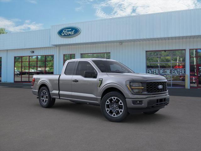 new 2024 Ford F-150 car, priced at $42,665