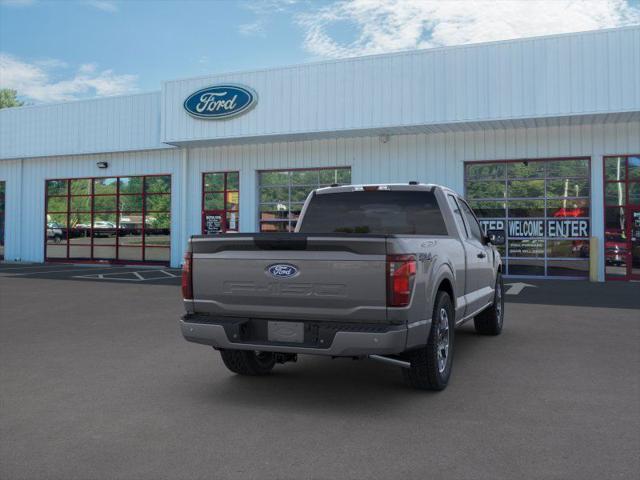 new 2024 Ford F-150 car, priced at $42,665