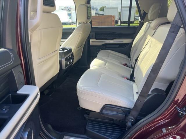 used 2020 Ford Expedition car, priced at $36,514