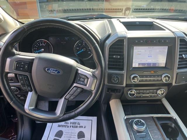 used 2020 Ford Expedition car, priced at $36,514