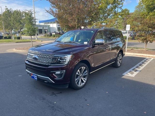 used 2020 Ford Expedition car, priced at $36,514