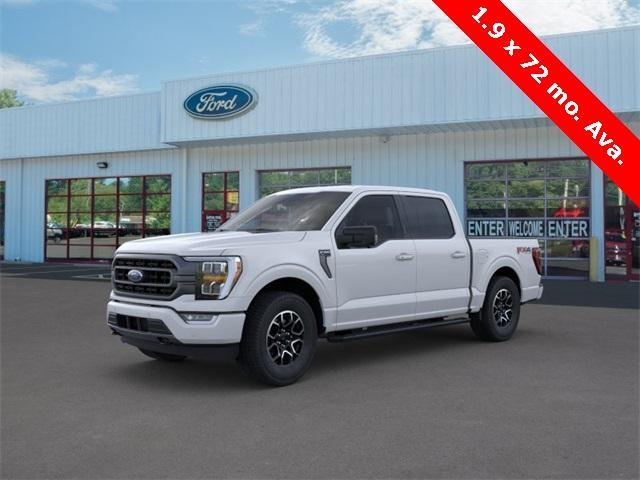 used 2023 Ford F-150 car, priced at $58,763