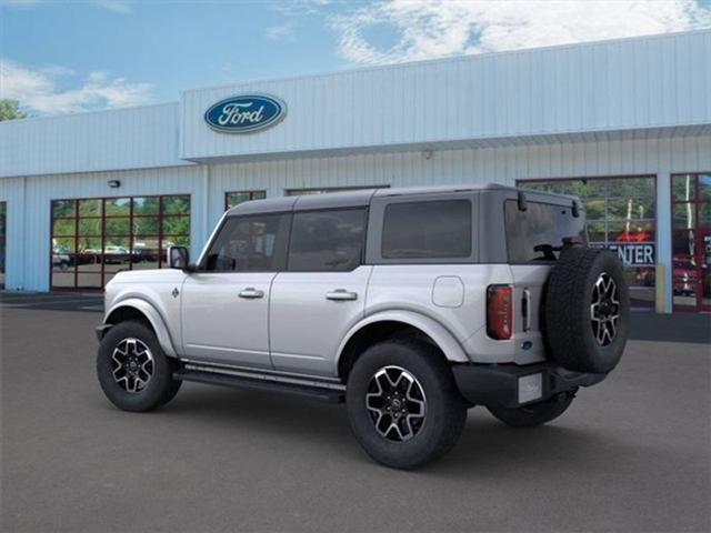 new 2024 Ford Bronco car, priced at $45,300