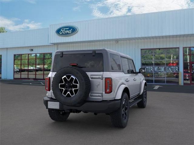 new 2024 Ford Bronco car, priced at $45,300