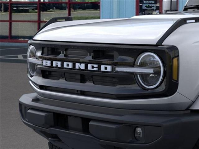 new 2024 Ford Bronco car, priced at $45,300