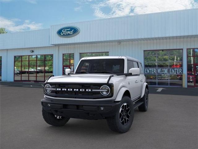 new 2024 Ford Bronco car, priced at $45,300