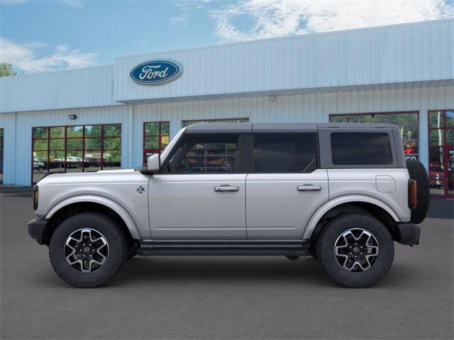 new 2024 Ford Bronco car, priced at $51,685