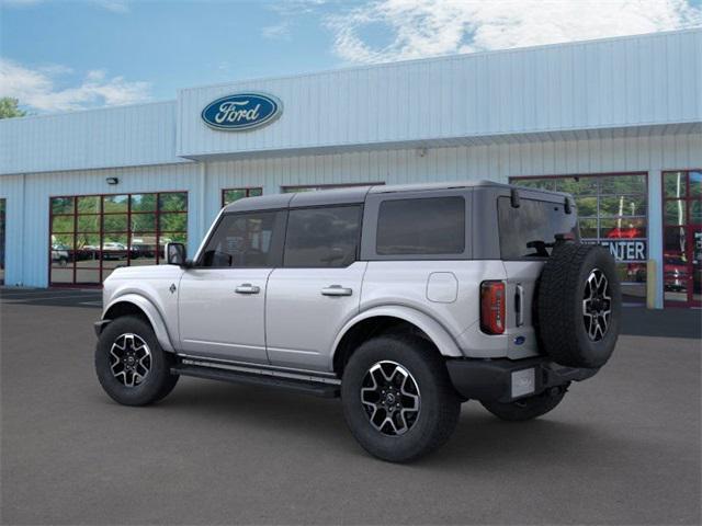 new 2024 Ford Bronco car, priced at $51,685