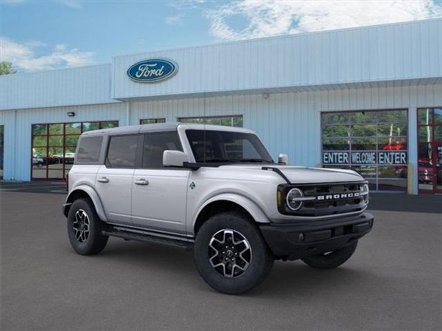 new 2024 Ford Bronco car, priced at $45,300