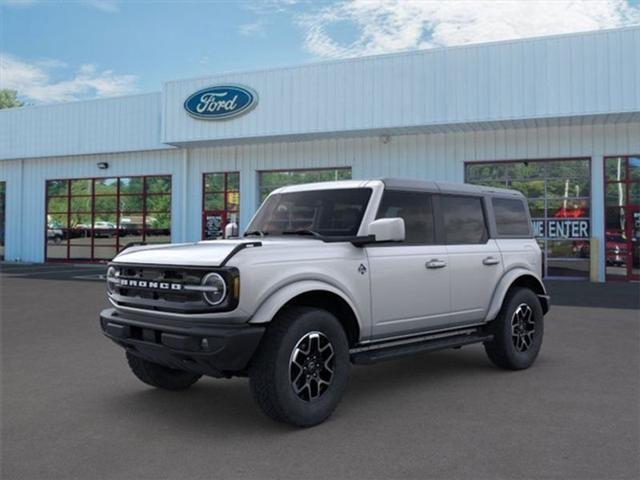 new 2024 Ford Bronco car, priced at $45,985