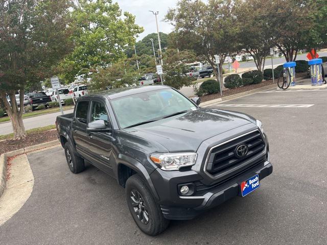 used 2023 Toyota Tacoma car, priced at $31,289