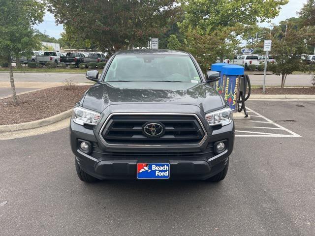 used 2023 Toyota Tacoma car, priced at $31,289