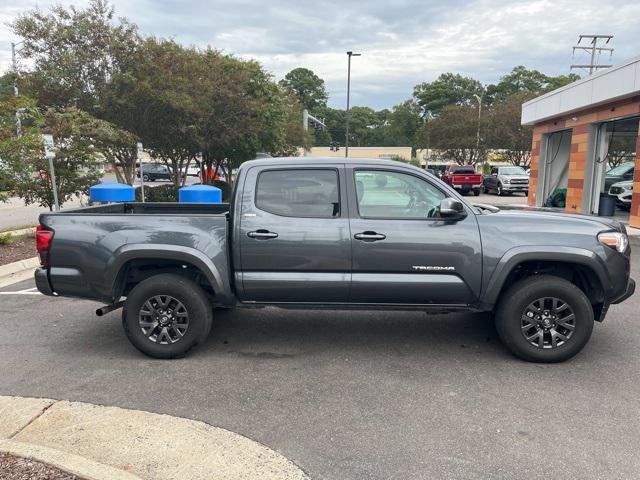 used 2023 Toyota Tacoma car, priced at $31,289