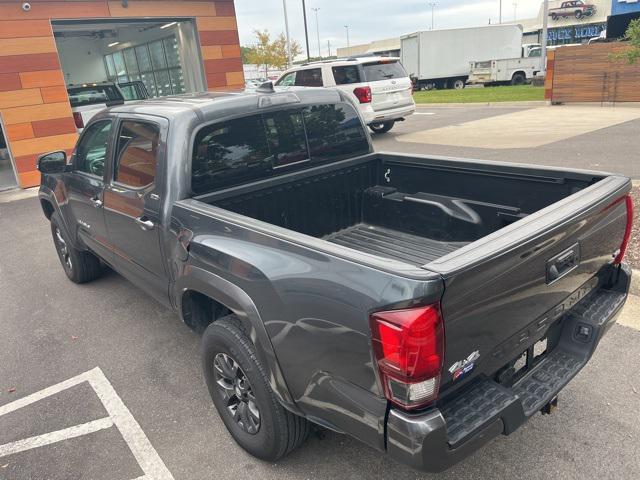 used 2023 Toyota Tacoma car, priced at $31,289