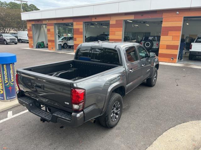 used 2023 Toyota Tacoma car, priced at $31,289