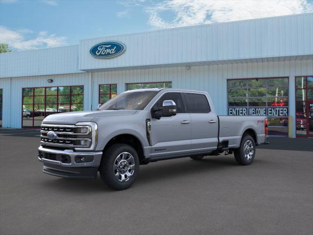 new 2025 Ford F-350 car, priced at $89,590