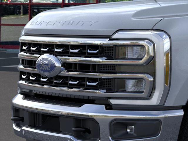 new 2025 Ford F-350 car, priced at $89,590