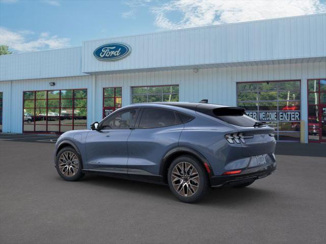 new 2024 Ford Mustang Mach-E car, priced at $47,585