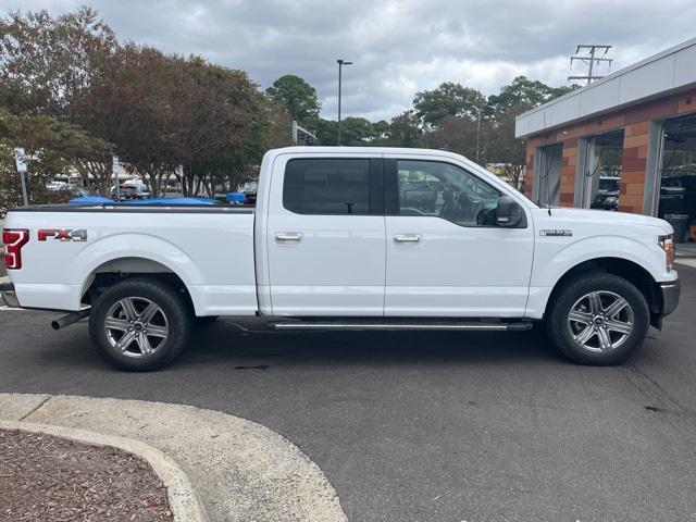 used 2020 Ford F-150 car, priced at $36,149