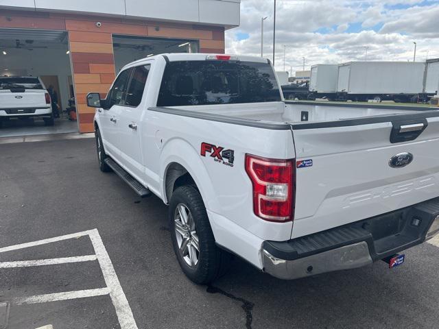 used 2020 Ford F-150 car, priced at $36,149