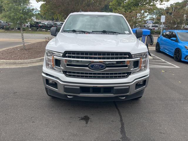 used 2020 Ford F-150 car, priced at $36,149