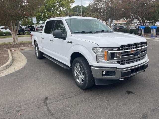 used 2020 Ford F-150 car, priced at $36,149