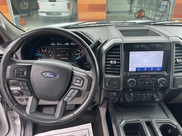 used 2020 Ford F-150 car, priced at $36,149