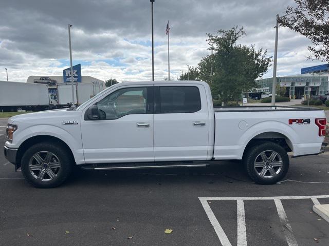 used 2020 Ford F-150 car, priced at $36,149