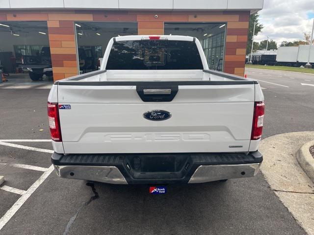 used 2020 Ford F-150 car, priced at $36,149