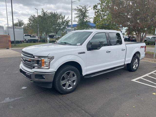 used 2020 Ford F-150 car, priced at $36,149