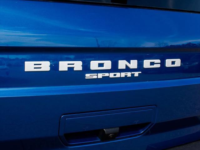 used 2024 Ford Bronco Sport car, priced at $29,588