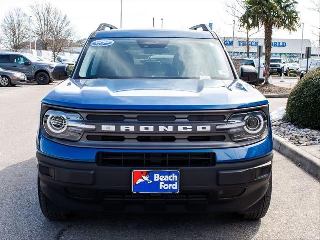 used 2024 Ford Bronco Sport car, priced at $29,588