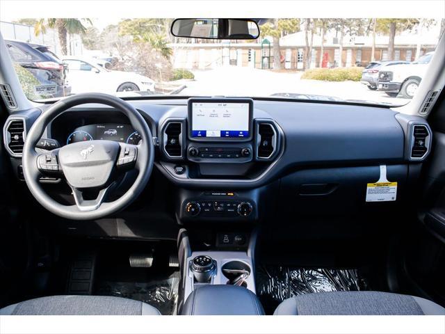 used 2024 Ford Bronco Sport car, priced at $29,588