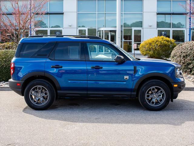 used 2024 Ford Bronco Sport car, priced at $29,588