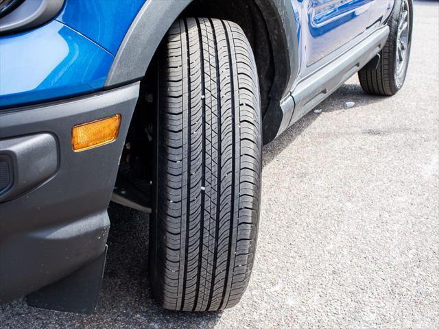 used 2024 Ford Bronco Sport car, priced at $29,588