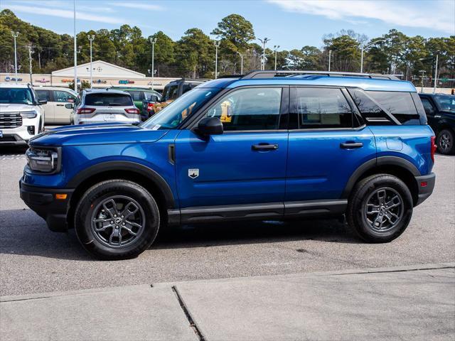 used 2024 Ford Bronco Sport car, priced at $29,588