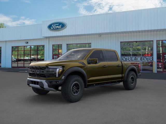 new 2025 Ford F-150 car, priced at $93,864