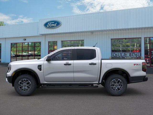 new 2024 Ford Ranger car, priced at $37,775