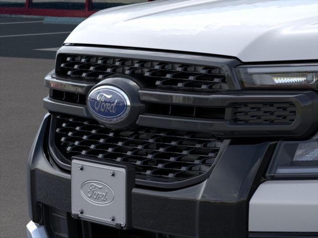 new 2024 Ford Ranger car, priced at $37,775