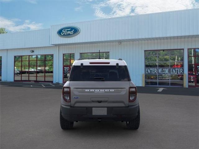 new 2024 Ford Bronco Sport car, priced at $32,612