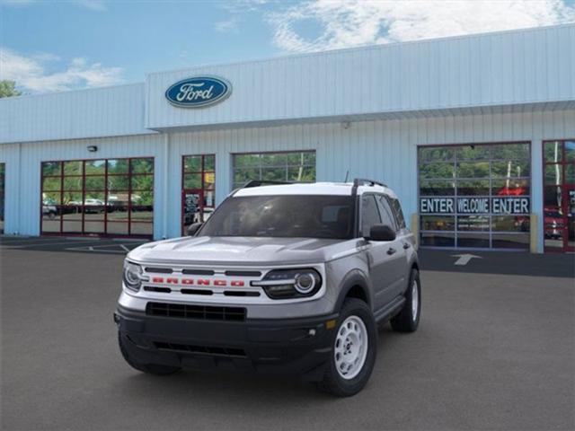 new 2024 Ford Bronco Sport car, priced at $32,612