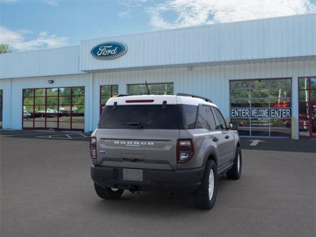 new 2024 Ford Bronco Sport car, priced at $32,612