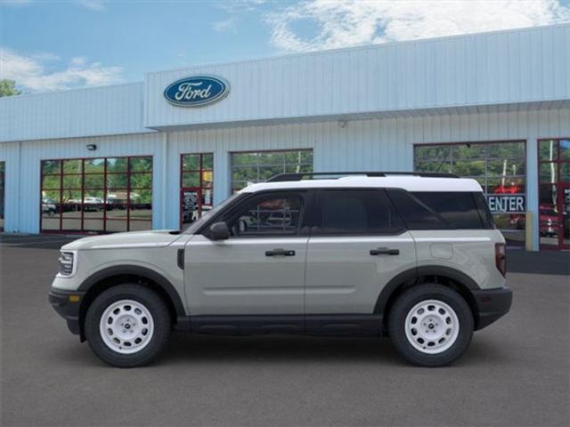 new 2024 Ford Bronco Sport car, priced at $31,785