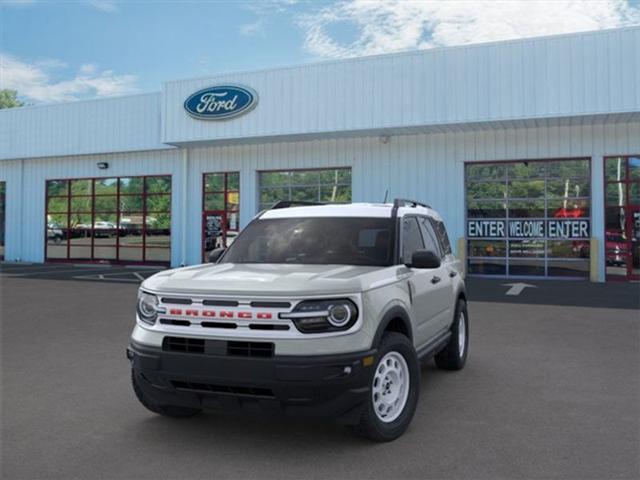 new 2024 Ford Bronco Sport car, priced at $31,785