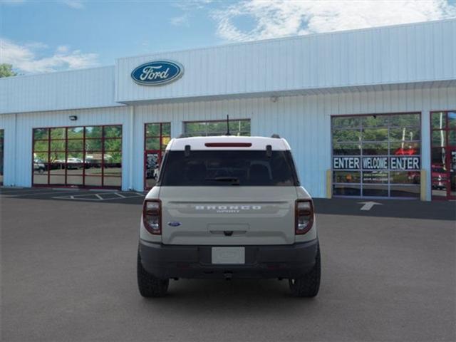 new 2024 Ford Bronco Sport car, priced at $31,785