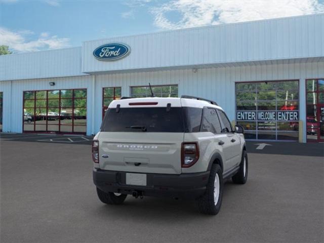 new 2024 Ford Bronco Sport car, priced at $31,785