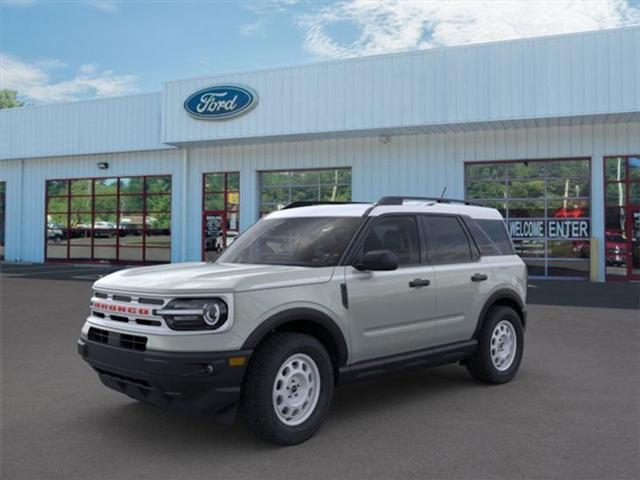 new 2024 Ford Bronco Sport car, priced at $31,785